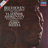 Beethoven: Piano Concertos Nos. 2 & 4