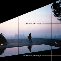 last ned album Marc Antoine - Universal Language