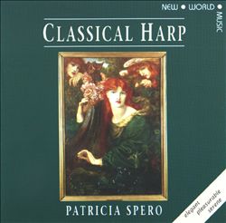 ladda ner album Patricia Spero - Classical Harp