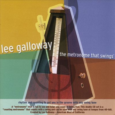 The Metronome That Swings