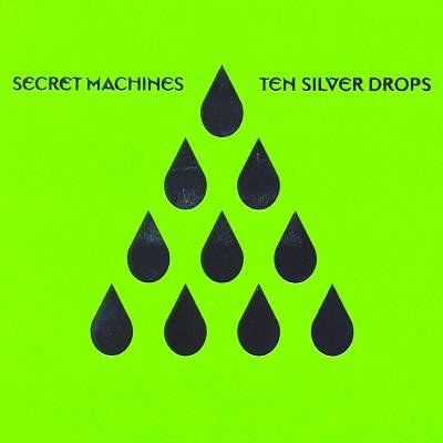 Ten Silver Drops