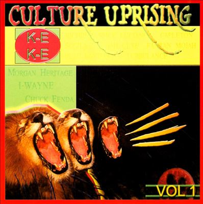Culture Uprising, Vol. 1