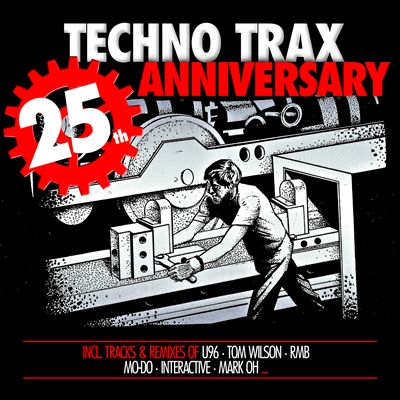 Techno Trax: 25 Years Anniversary