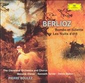 Berlioz: Roméo et Juliette; Les Nuits d'Été