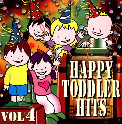 Happy Toddler Hits, Vol. 4
