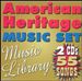 American Heritage Music Library: 55 Songs