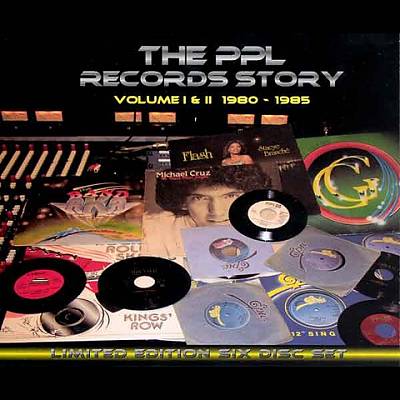 PPL Records Story, Vols. 1-2 1980-1985