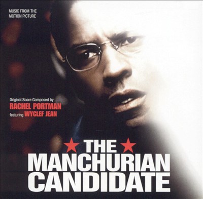 The Manchurian Candidate [Music from the Motion Picture]