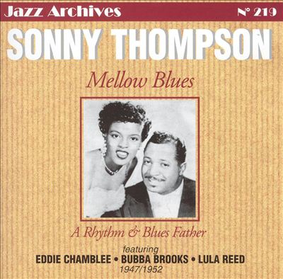 Mellow Blues 1947/1952