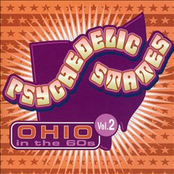 baixar álbum Various - Psychedelic States Ohio In The 60s Vol 1
