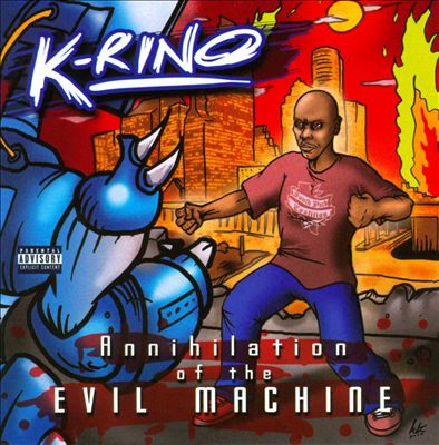 Annihilation Of The Evil Machine