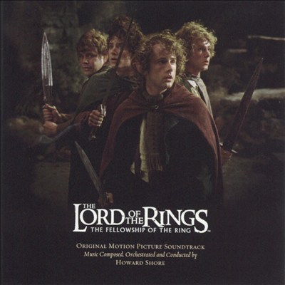 The Lord of the Rings: Fellowship of the Ring, film score