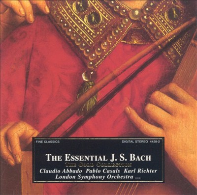 The Essential J.S. Bach