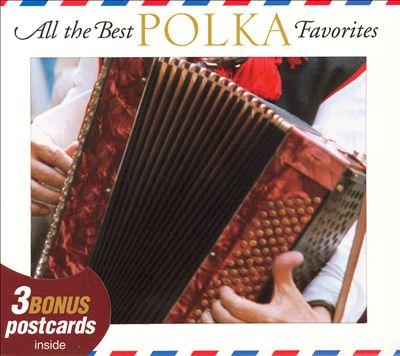 All the Best Polka Favorites