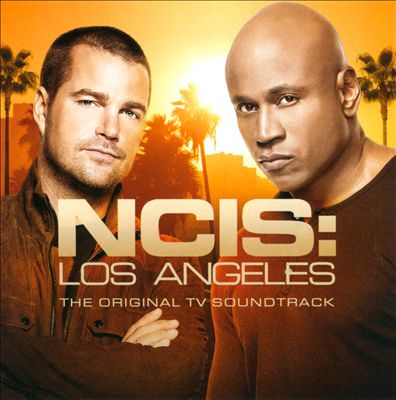 NCIS: Los Angeles The Original TV Soundtrack