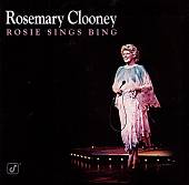 Rosie Sings Bing
