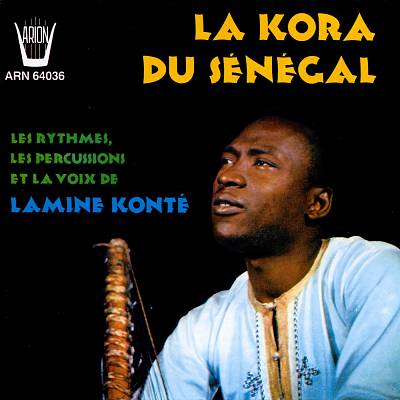 The Kora of Senegal, Vol. 1