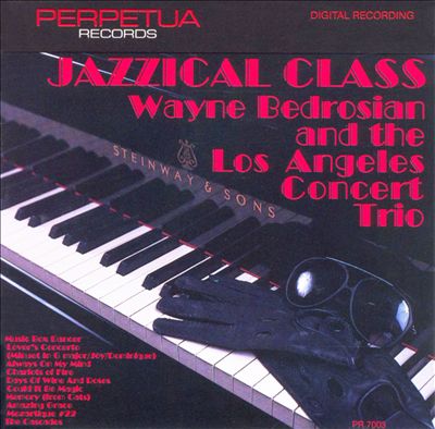 Jazzical Class