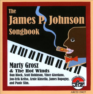 The James P. Johnson Songbook