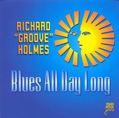 Blues All Day Long