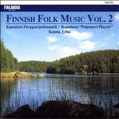 Finnish Folk Music, Vol. 2