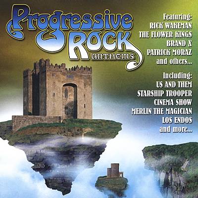 Progressive Rock Anthems [St. Clair]