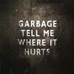 Album herunterladen Garbage - Tell Me Where It Hurts