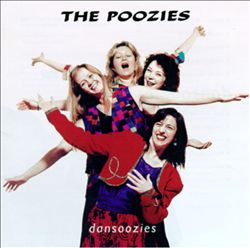 lataa albumi The Poozies - Dansoozies