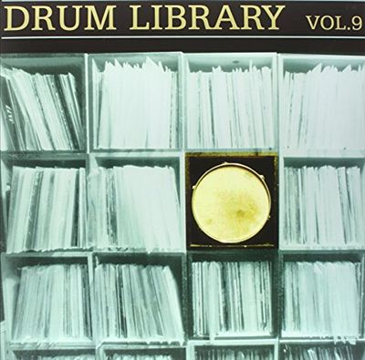Drum Library, Vol. 9