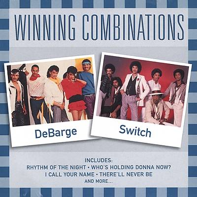 Winning Combinations: DeBarge & Switch