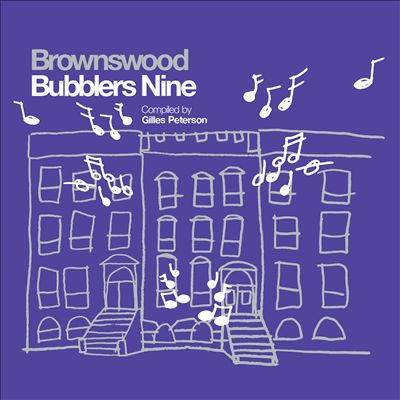 Brownswood Bubblers Nine