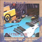 Music To Paint By: Electric Blue