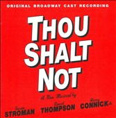Thou Shalt Not [Original Broadway Cast Recording]
