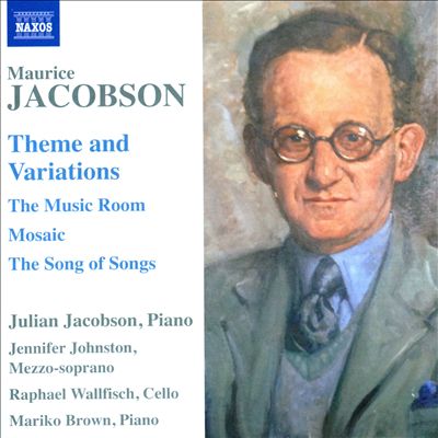 Maurice Jacobson: Theme and Variations