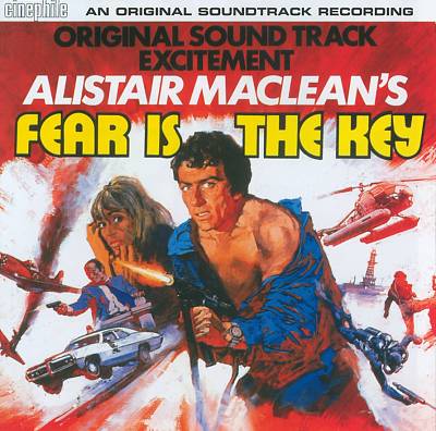 Fear is the Key, film score