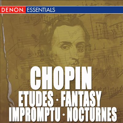 Nocturne for piano No. 6 in G minor, Op. 15/3, CT. 113