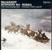 Balakirev: Symphony No. 1 in C major; Symphonic Poem Russia
