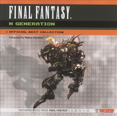 Final Fantasy N Generation