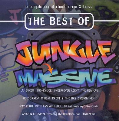 Best of Jungle Massive