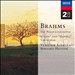Brahms: The Piano Concertos; 'Haydn' and 'Handel' Variations