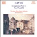 Haydn: Symphonies, Vol. 14 (Nos. 97 & 98)