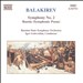 Balakirev: Symphony No. 2; Russia