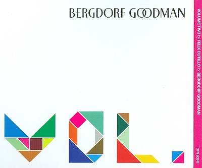 Bergforf Goodman, Vol. 2