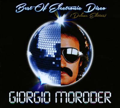 giorgio moroder discography
