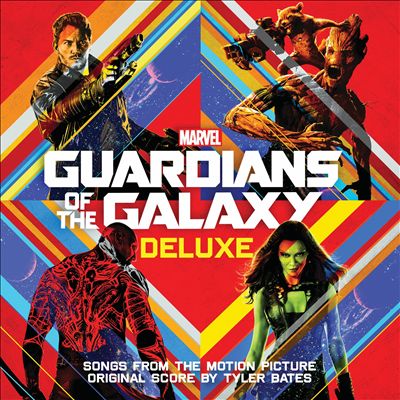 Guardians of the Galaxy [Original Motion Picture Soundtrack]