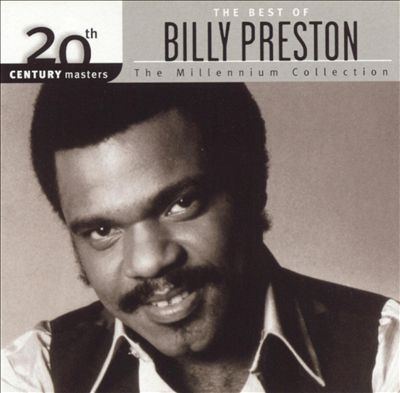 20th Century Masters: The Millennium Collection: Best of Billy Preston