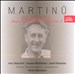 Martinu: Concertos for Oboe, Harpsichord, Piano No. 3