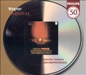 Wagner: Parsifal [Bayreuth 1962]