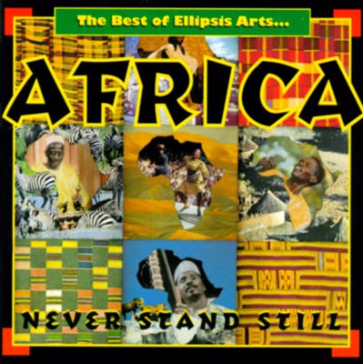 The Best of Ellipsis Arts: Africa