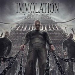 last ned album Immolation - Kingdom Of Conspiracy